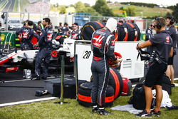 Кевін Магнуссен, Haas F1 Team VF-18
