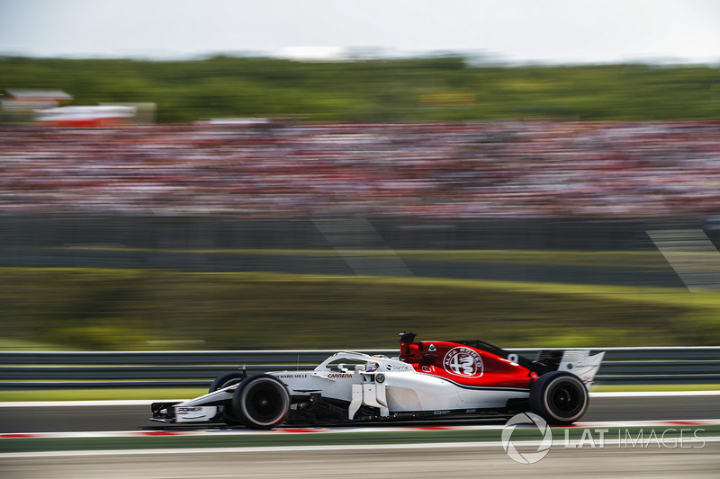 Marcus Ericsson, Sauber C37