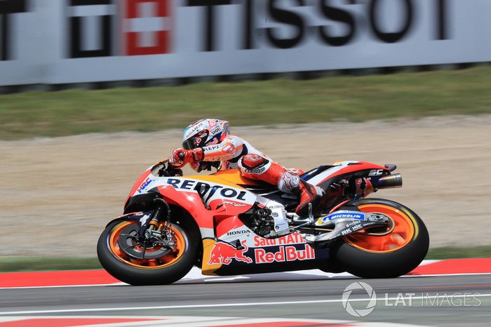 Marc Marquez, Repsol Honda Team