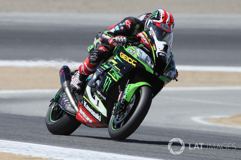 Jonathan Rea, Kawasaki Racing