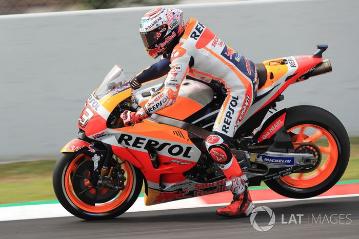 Marc Marquez, Repsol Honda Team