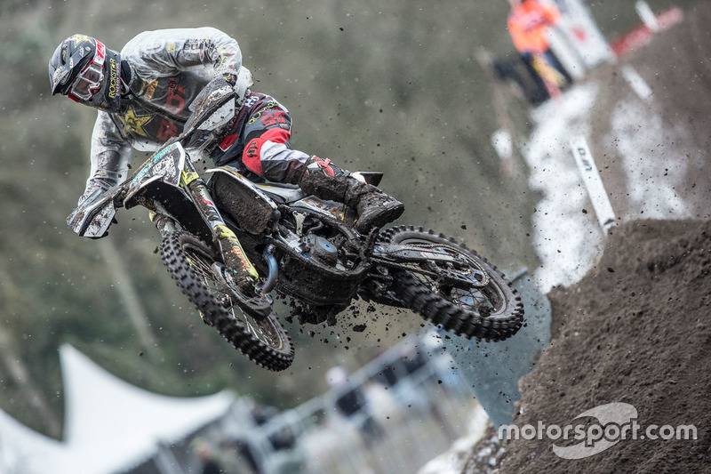 Max Anstie, Rockstar Husqvarna Racing