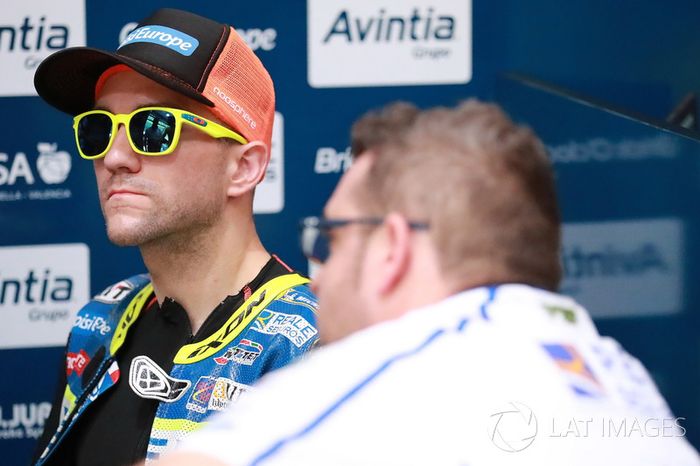 Xavier Simeon, Avintia Racing