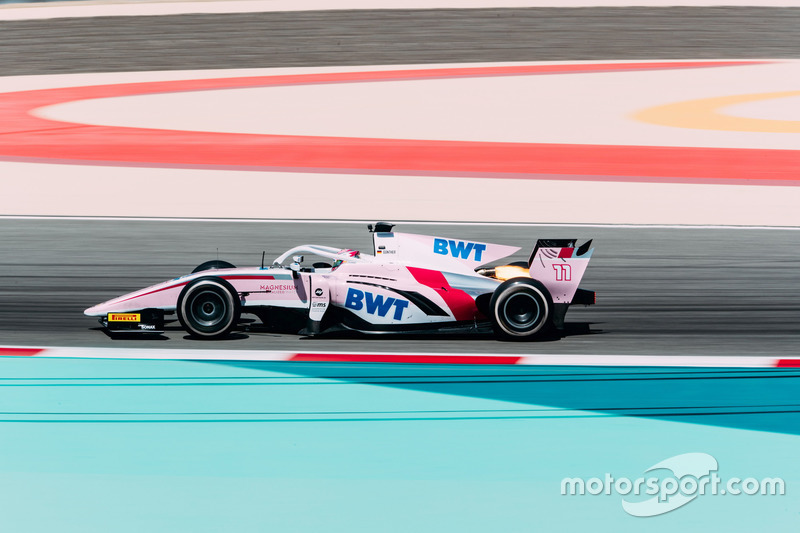 Maximilian Gunther, BWT Arden