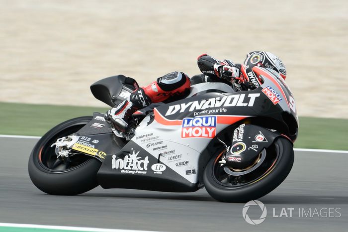 Xavi Vierge, Dynavolt Intact GP