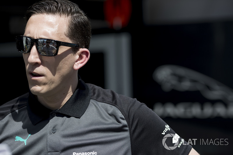 James Barclay, Team Director, Jaguar Racing