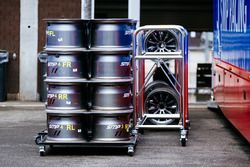 SMP Racing wheel rim