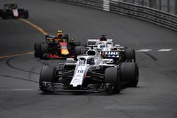 Lance Stroll, Williams FW41