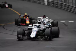 Lance Stroll, Williams FW41