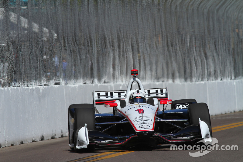Josef Newgarden, Team Penske Chevrolet