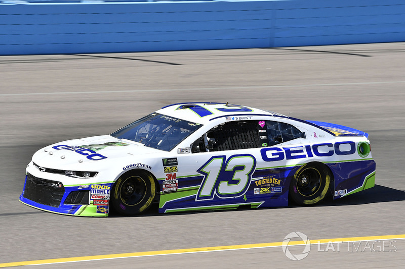 Ty Dillon, Germain Racing, Chevrolet Camaro GEICO