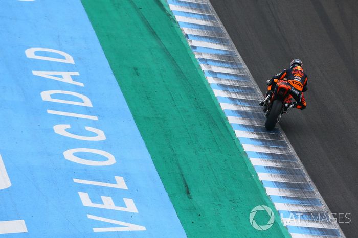 Miguel Oliveira, Red Bull KTM Ajo