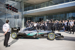 Valtteri Bottas, Mercedes-AMG F1