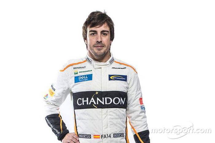 Fernando Alonso, McLaren