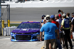 Darrell Wallace Jr., Richard Petty Motorsports Chevrolet Camaro