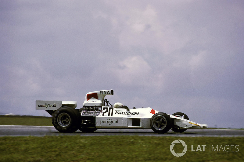 1975 : Williams-Cosworth FW