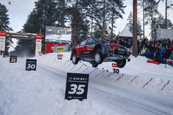 Мадс Остберг, Торстейн Еріксен, Citroën C3 WRC, Citroën World Rally Team