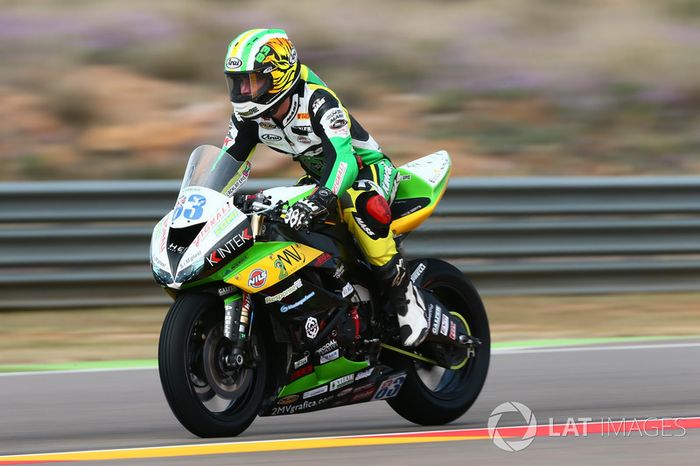 Lachlan Epis, TPR Team Pedercini Racing