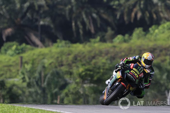 Yonny Hernandez, Monster Yamaha Tech 3