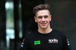Scott Redding, Aprilia Racing Team Gresini