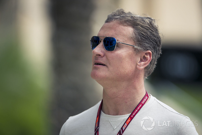 David Coulthard