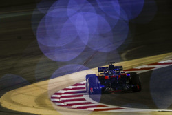 Брендон Хартлі, Toro Rosso STR13 Honda