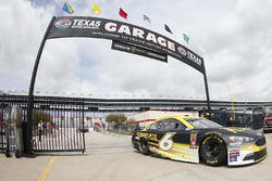 Trevor Bayne, Roush Fenway Racing, Ford Fusion Performance Plus