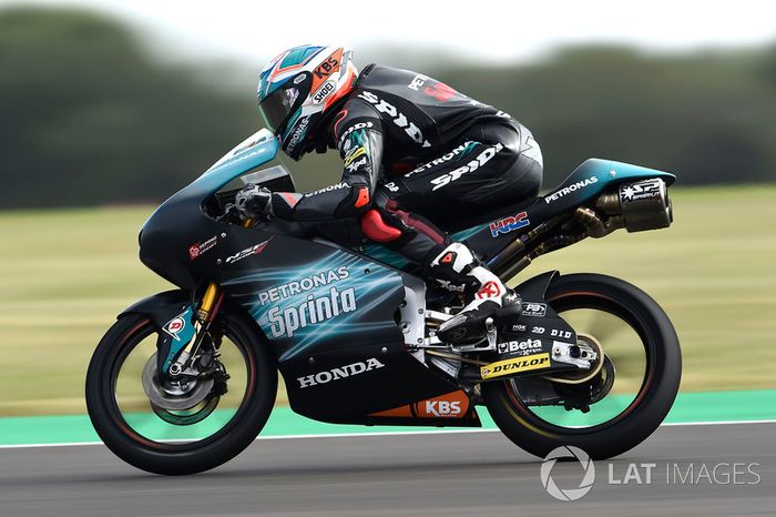 Adam Norrodin, Petronas Sprinta Racing