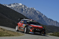 Крис Мик и Пол Нейгл, Citroën C3 WRC, Citroën World Rally Team