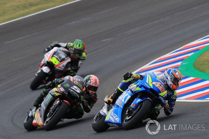 Alex Rins, Team Suzuki MotoGP