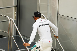 Lewis Hamilton, Mercedes AMG F1