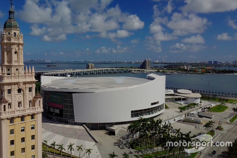 A Miami Nagydíj helyszíne