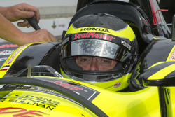 Sébastien Bourdais, Dale Coyne Racing with Vasser-Sullivan Honda