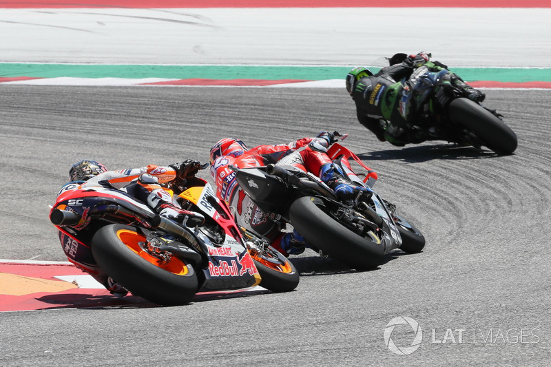 Johann Zarco, Monster Yamaha Tech 3, Divizioso, Dani Pedrosa, Repsol Honda Team