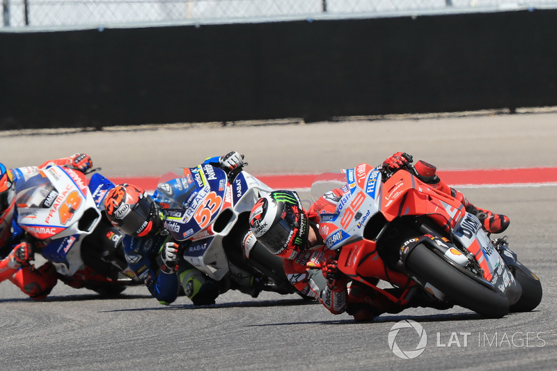 Jorge Lorenzo, Ducati Team