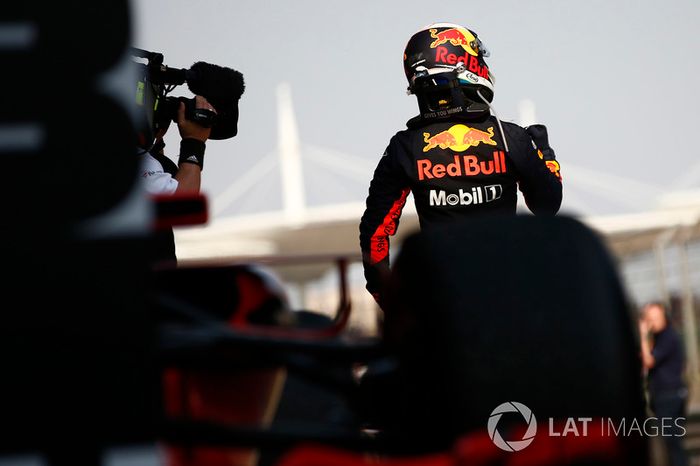 Ganador, Daniel Ricciardo, Red Bull Racing