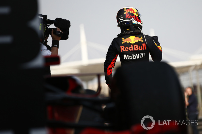 Yarış galibi Daniel Ricciardo, Red Bull Racing