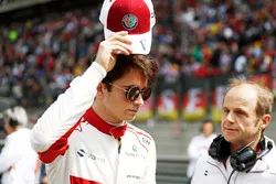 Charles Leclerc, Sauber