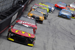 Kyle Larson, Chip Ganassi Racing, Chevrolet Camaro McDonald's