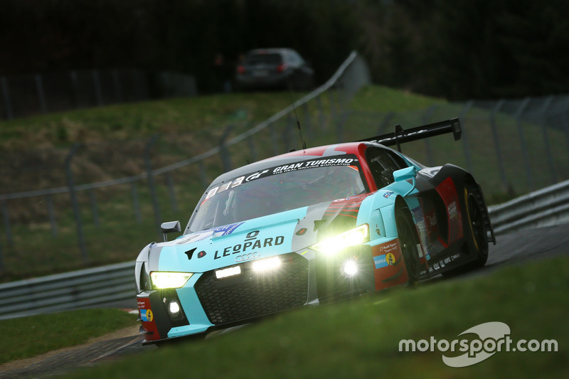 #8 WRT -Robin Frijns (Audi R8 LMS)