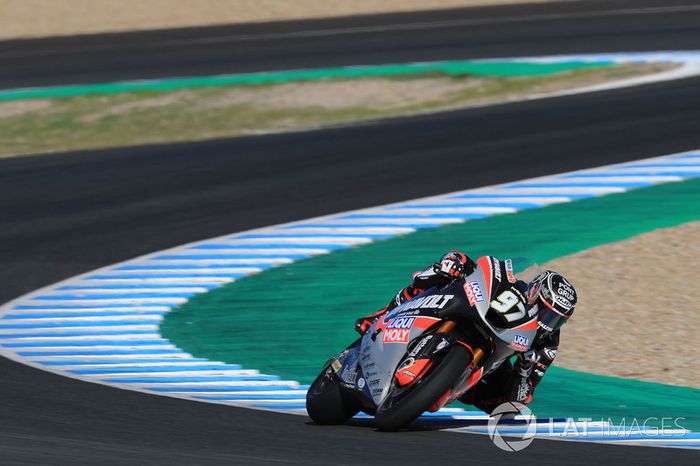 Xavi Vierge, Dynavolt Intact GP