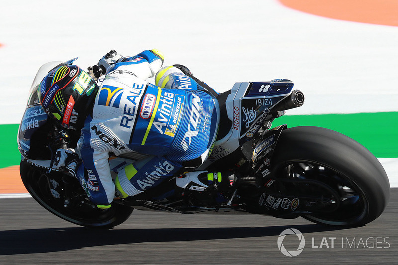Xavier Siméon, Avintia Racing
