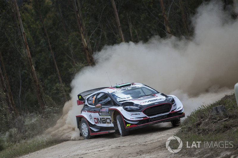 Craig Breen, Scott Martin, Citroën C3 WRC, Citroën World Rally Team