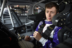 Brandon Jones, Joe Gibbs Racing, Toyota Camry Toyota XYO Networks