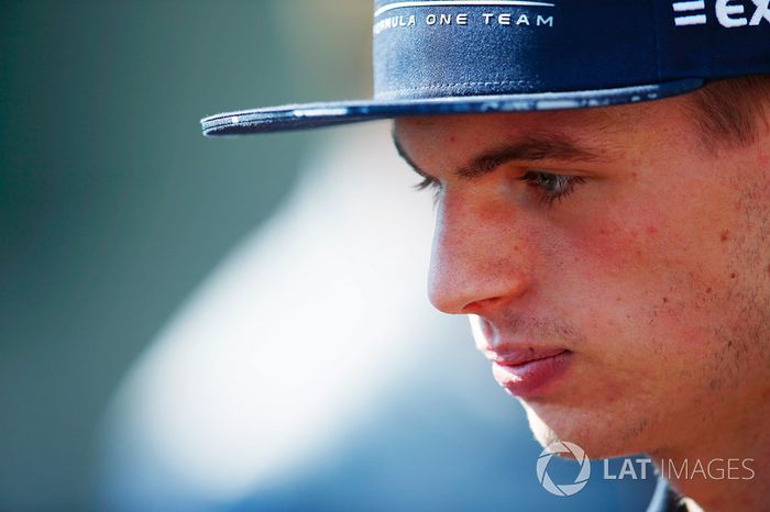 Max Verstappen, Red Bull Racing