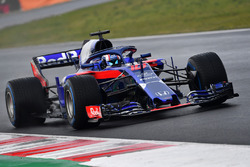 Pierre Gasly, Scuderia Toro Rosso STR13