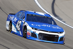 Kyle Larson, Chip Ganassi Racing, Chevrolet Camaro Credit One Bank