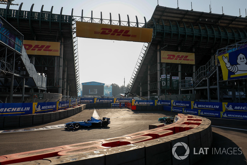 Sébastien Buemi, Renault e.Dams