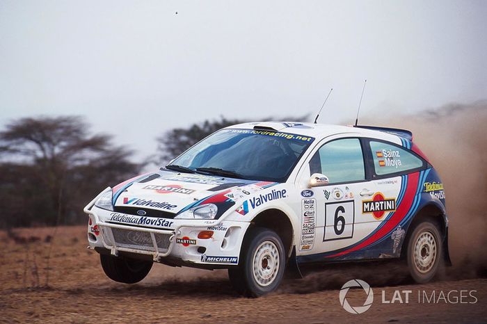 5. Rally de Chipre 2000: 64,11 km/h