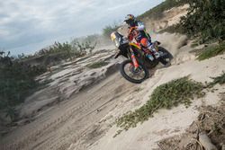 #2 Red Bull KTM Factory Racing KTM: Matthias Walkner